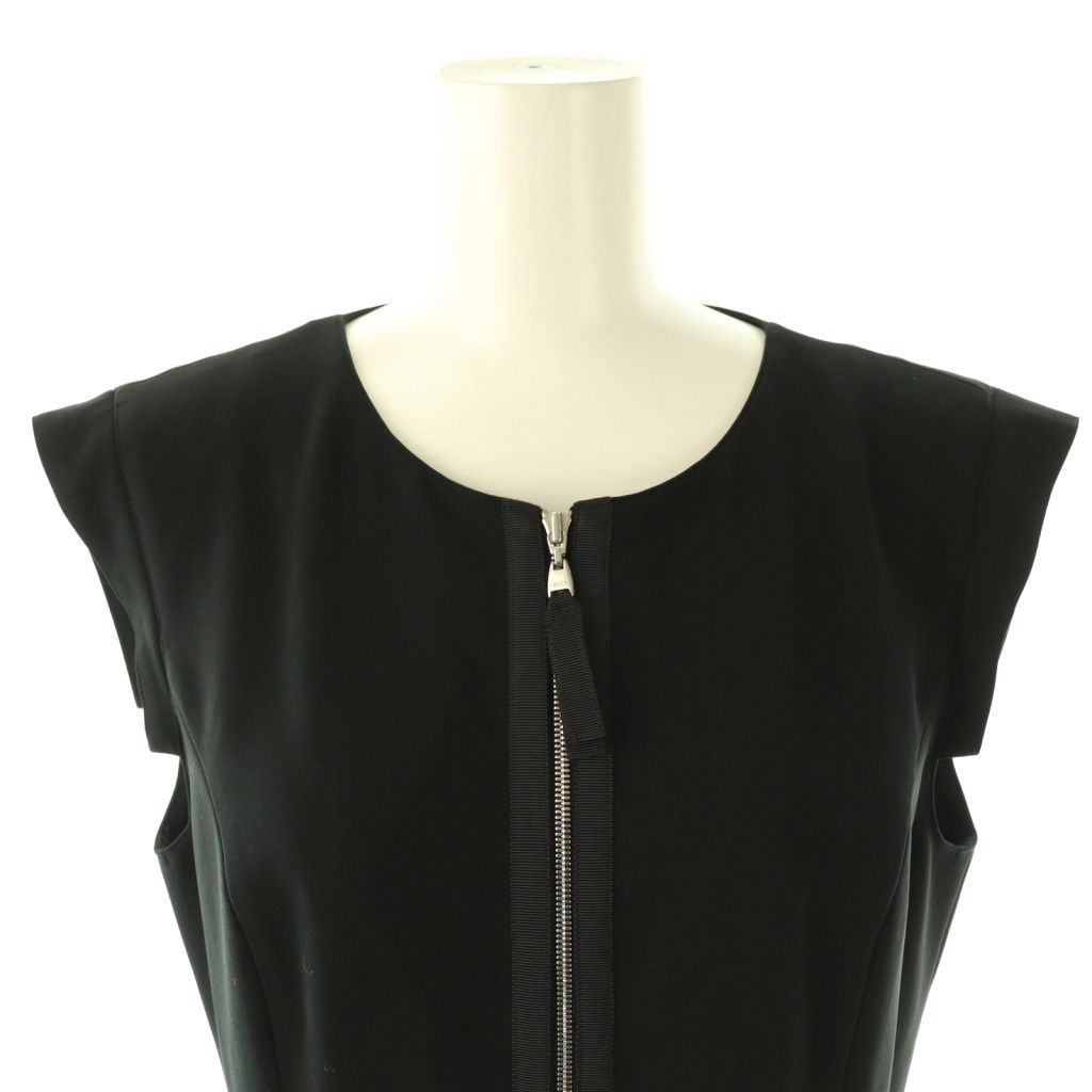 フォクシーニューヨーク FOXEY NEW YORK 29218 ジップアップフィット