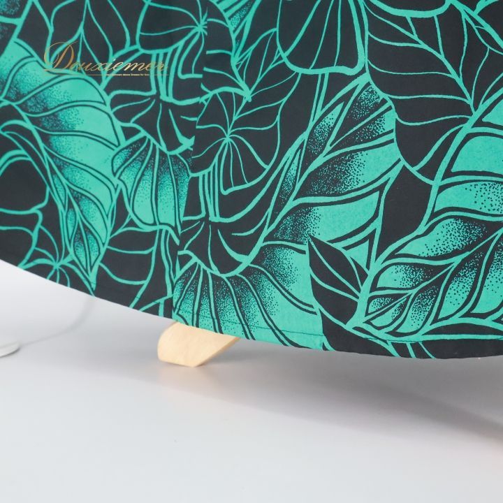 フラダンス 衣装 ワンピース ドレス ブラック系 アロハスタンダード