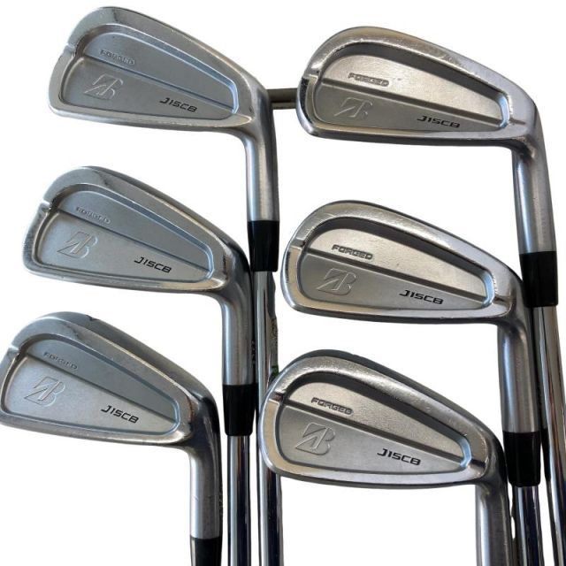無*冠様 【中古】 ブリヂストン BRIDGESTONE J15CB 6S アイ 中古】 ブリヂストン BRIDGESTONE J15CB 6S アイアンセット IR Dynamic
