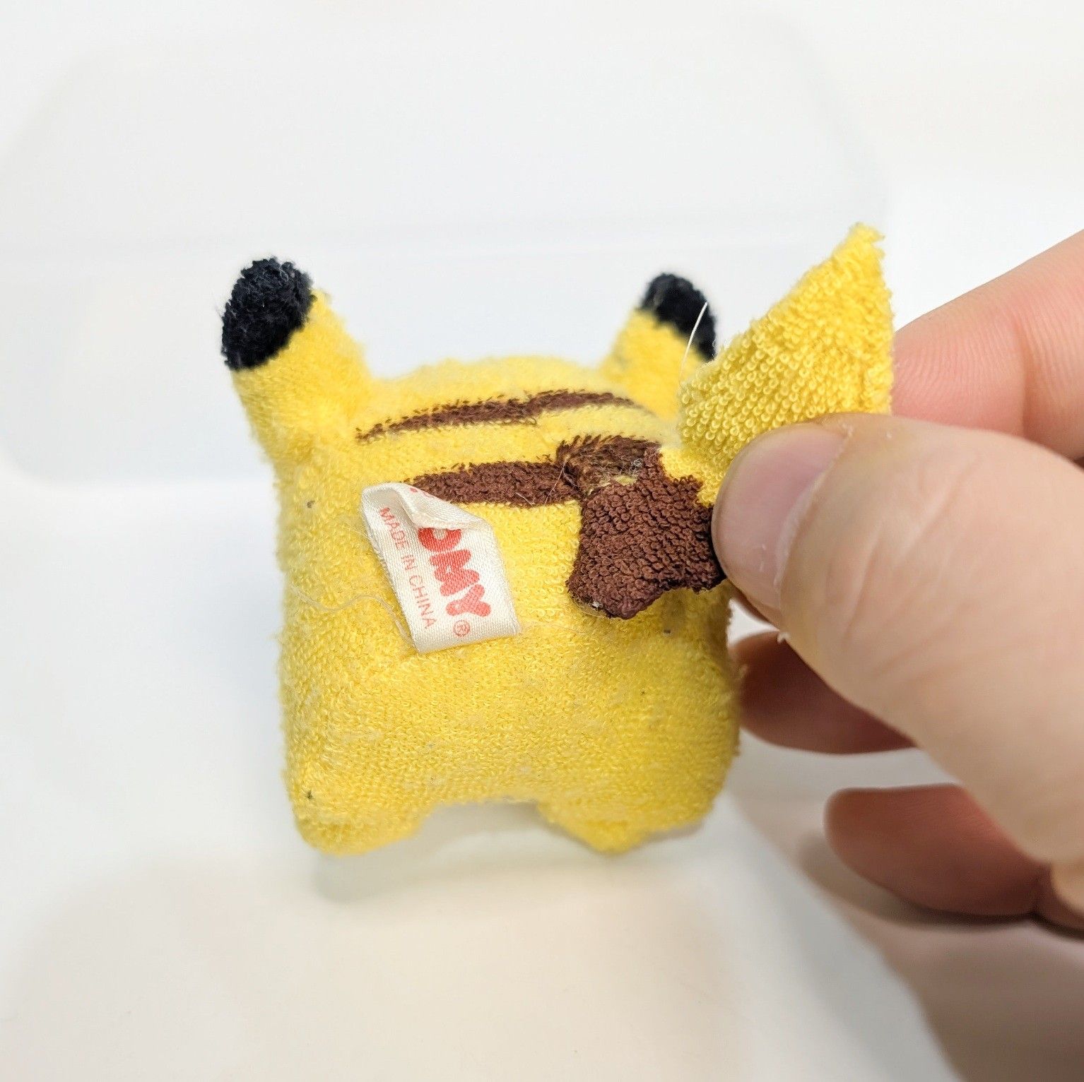 TOMY トミー ポケットモンスター ポケモン ピカチュウ 初期 マスコット