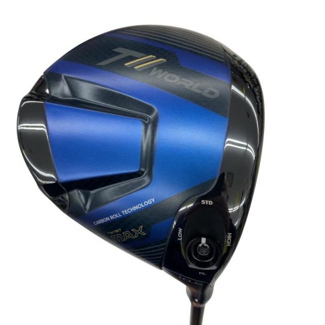 中古】 本間ゴルフ TOUR WORLD TW767 MAX 10.5° ドライバー DR VIZARD