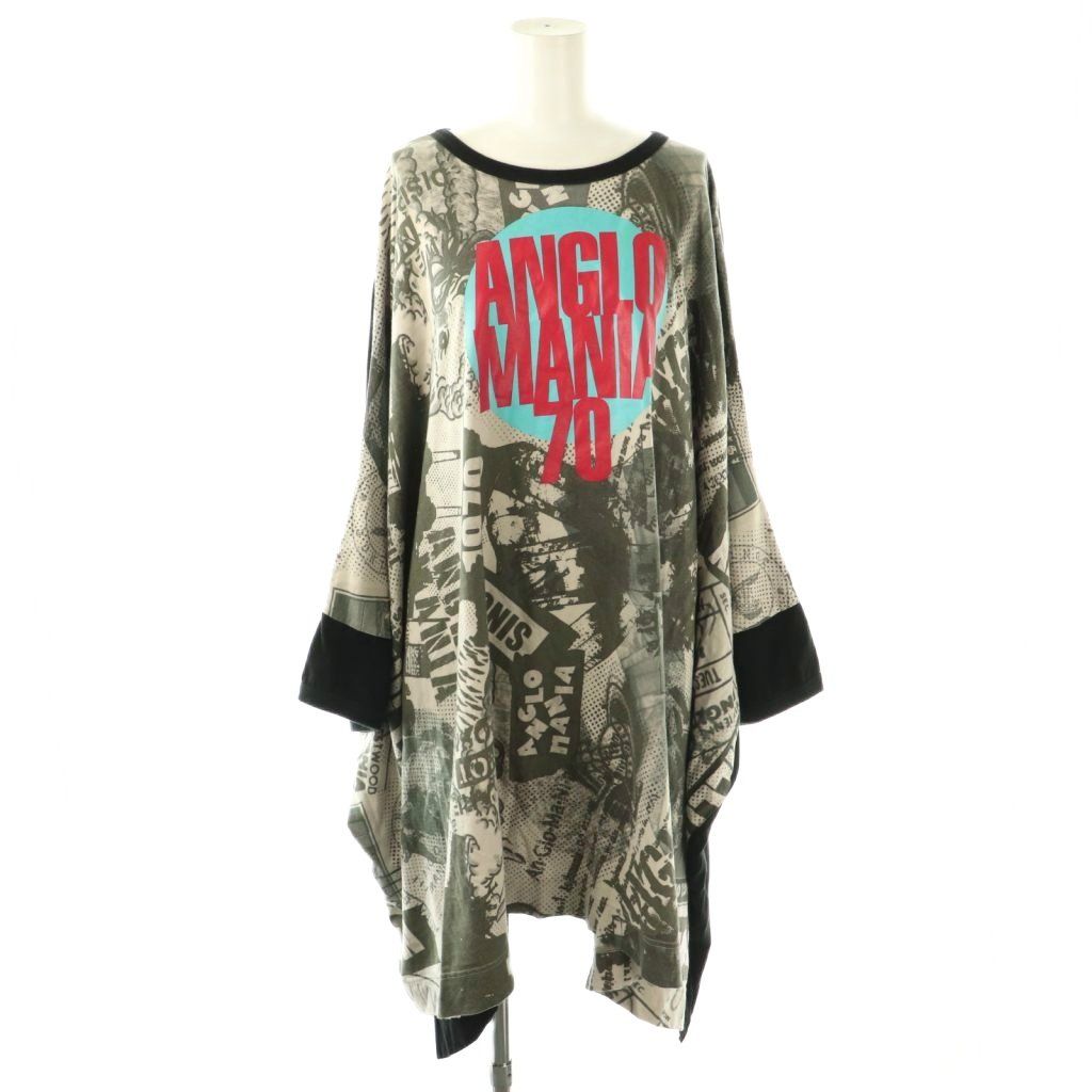 Viviennewestwood anglomania 長袖　パンク Vivienne Westwood Anglomania Expose Punk Rock Sex sweat | eBay
