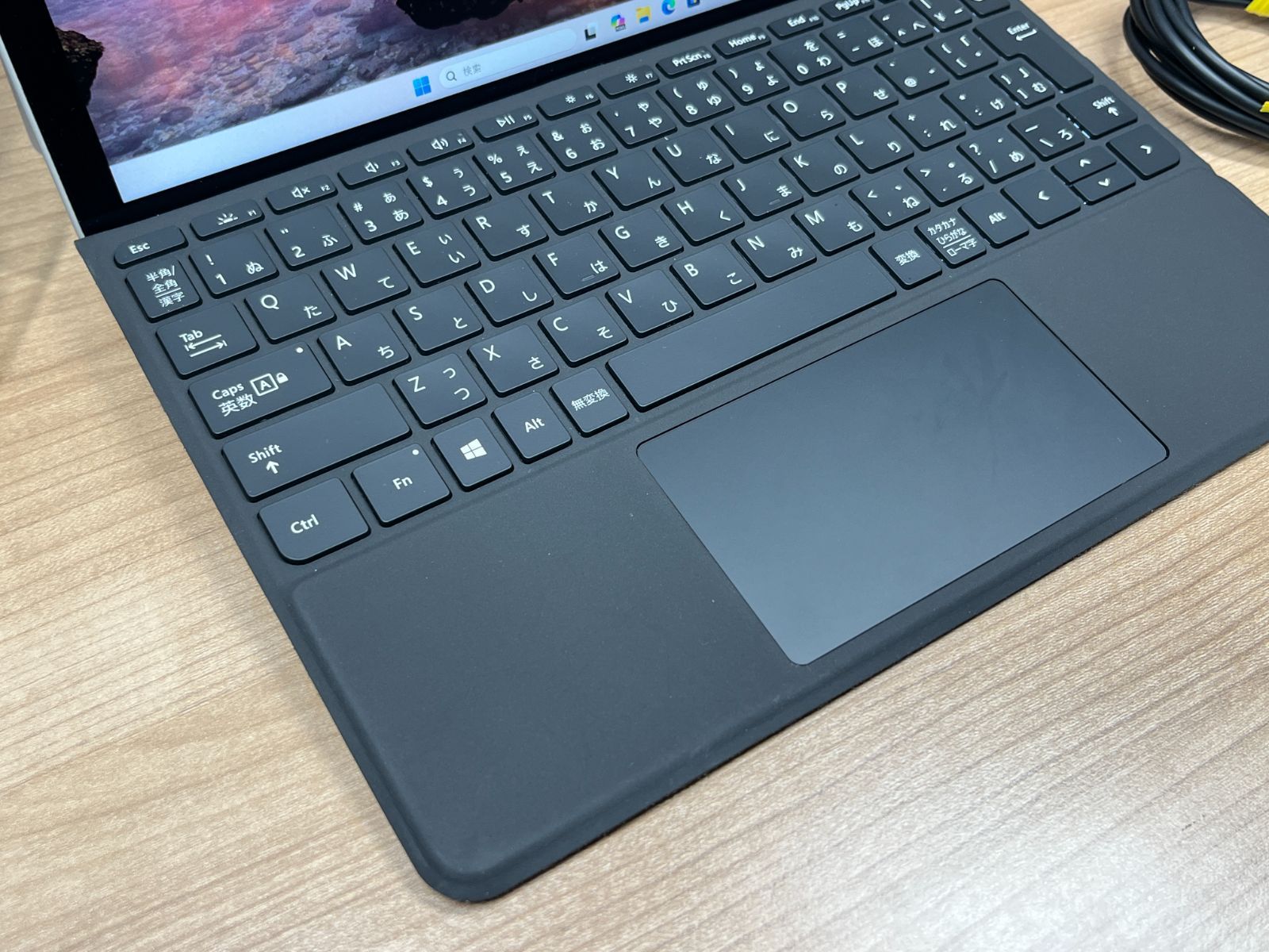 美品・LTE】06219 Surface Go2 8GB Office2024 Win11 タブレット