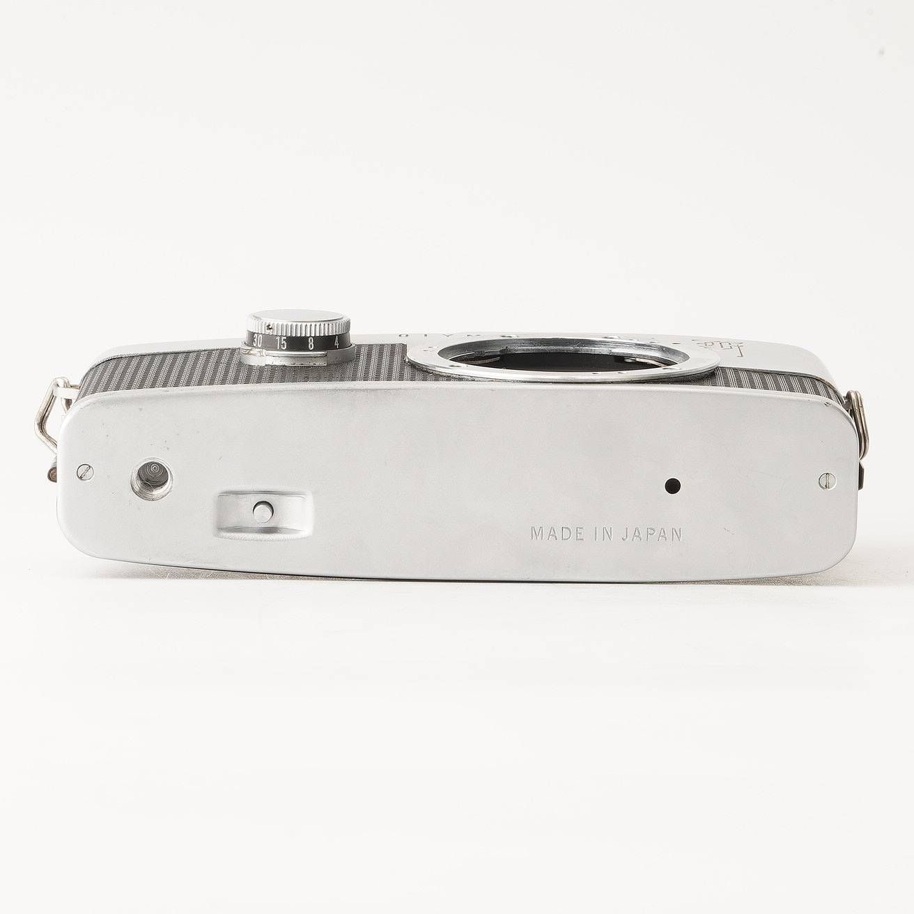 オリンパス Olympus PEN F / F.Zuiko Auto-S 38mm F1.8 / Light Meter