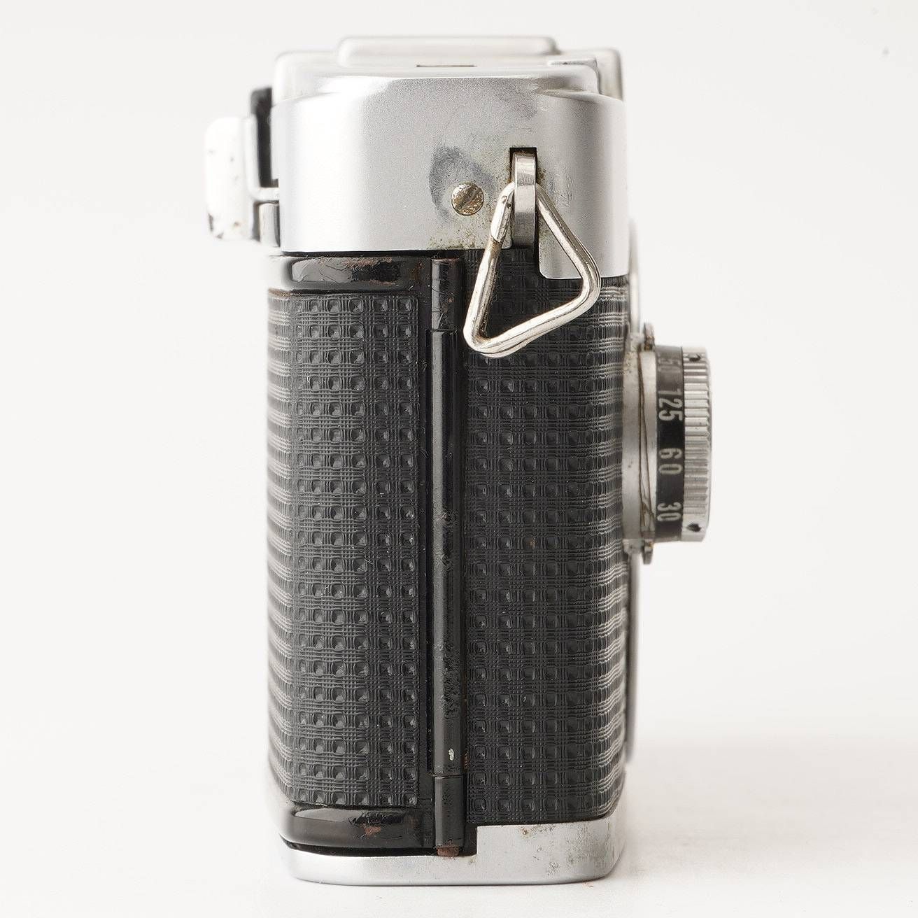 オリンパス Olympus PEN F / F.Zuiko Auto-S 38mm F1.8 / Light Meter