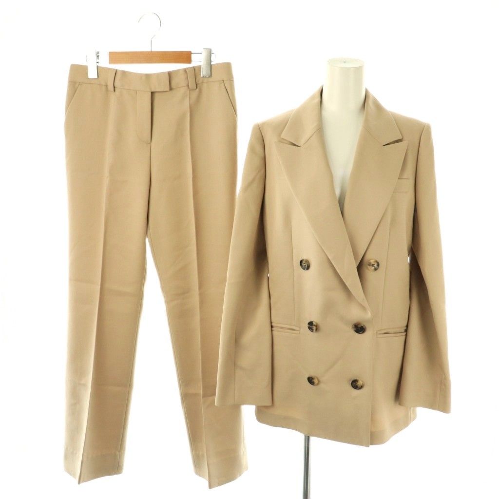 エブリデイアイライク　セットアップ　ダブルジャケット36　パンツ34 エブリデイアイライク セットアップ ダブルジャケット36 パンツ34 NEW