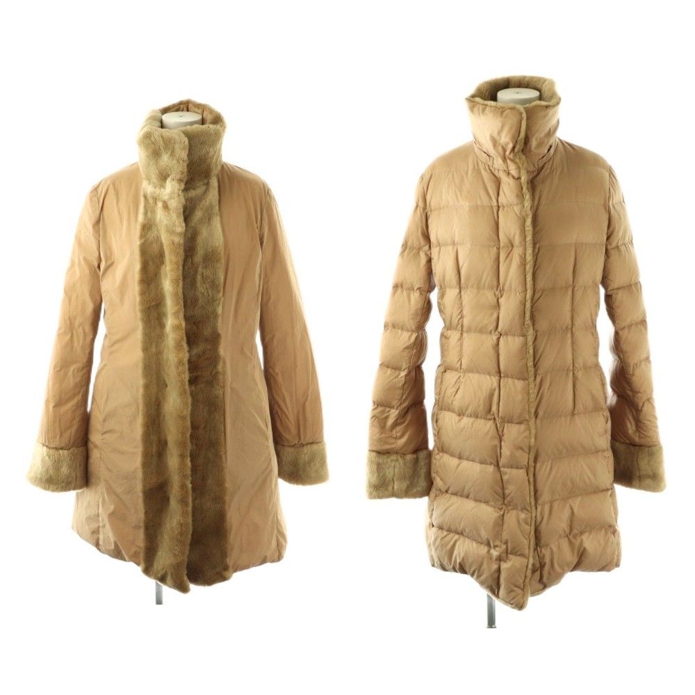 ボールジー BALLSEY トゥモローランド タフタファーコンビライトダウン