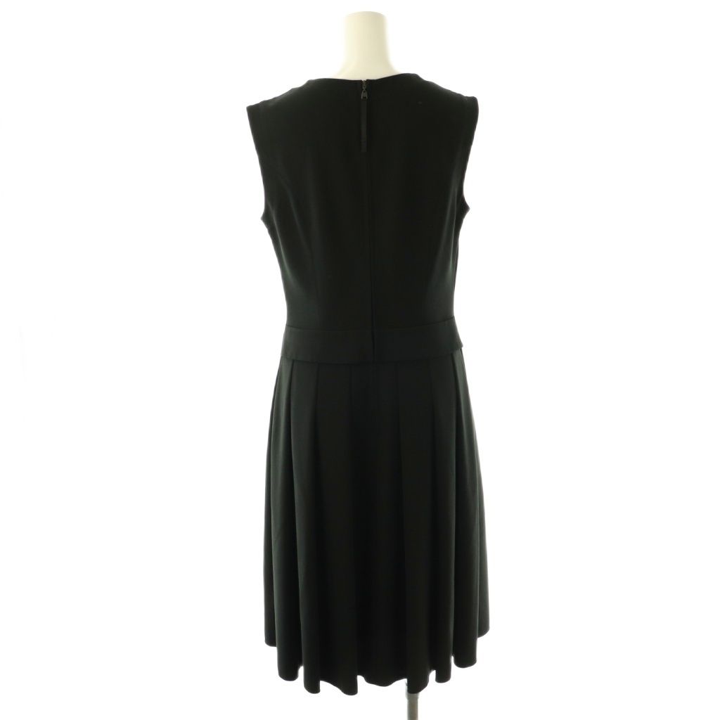 美品★FOXEY/フォクシー ＣＯＬＬＥＣＴＩＯＮ織柄ノースリーブワンピース40 楽天市場】フォクシー 40 ワンピースの通販