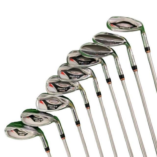 マルマン　シャトル i3000MX マジェスティ ゴルフ シャトルi3000MXアイアンの試打レビュー 口コミ