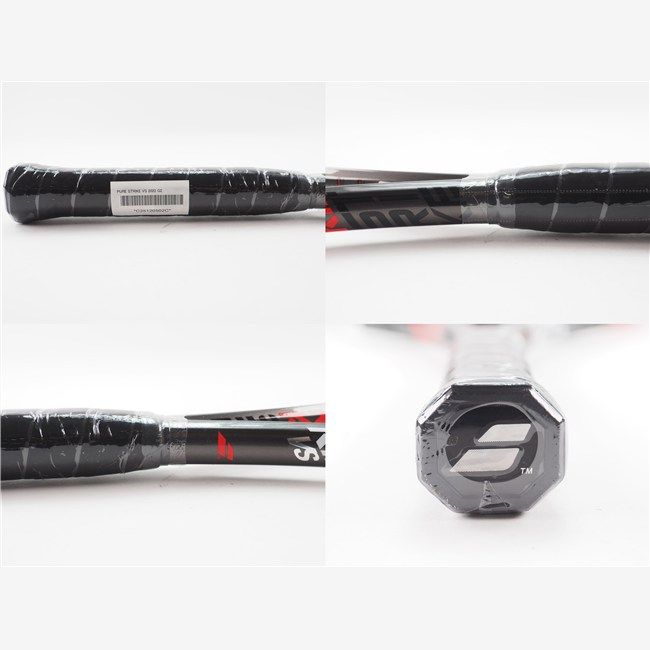 未使用品　バボラ　ピュアストライクVS G2 2本セット　BabolaT テニスラケット バボラ ピュア ストライク VS 2022年モデル (G2