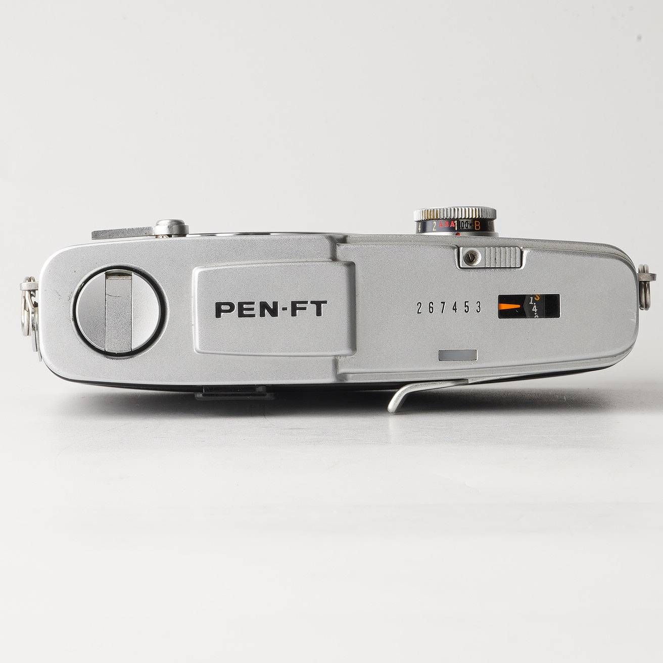 オリンパス Olympus PEN FT / G.Zuiko Auto-S 40mm f/1.4 - メルカリ