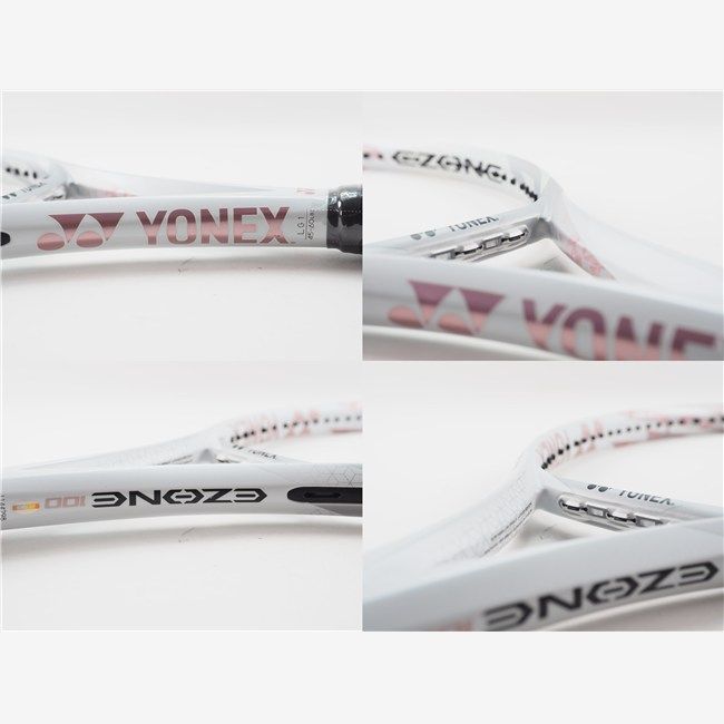 ヨネックス硬式テニスラケット　イーゾーン100 中古品 中古】ヨネックス イーゾーン 98 2020年モデルYONEX EZONE 98 2020(G2