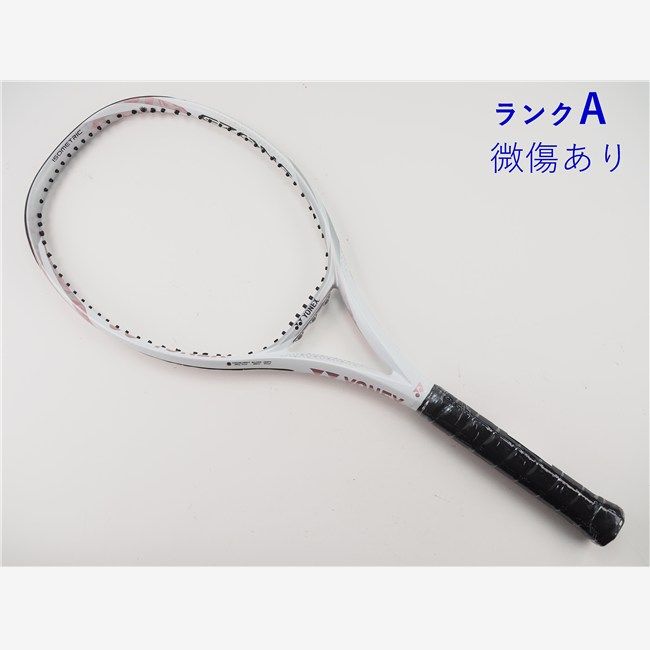 中古 テニスラケット ヨネックス イーゾーン 100 LG 2019年モデル