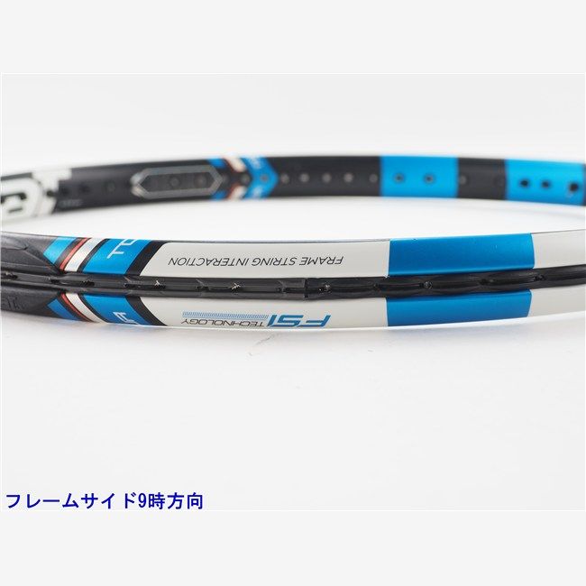 中古 テニスラケット バボラ ピュア ドライブ ツアー 2015年モデル (G3