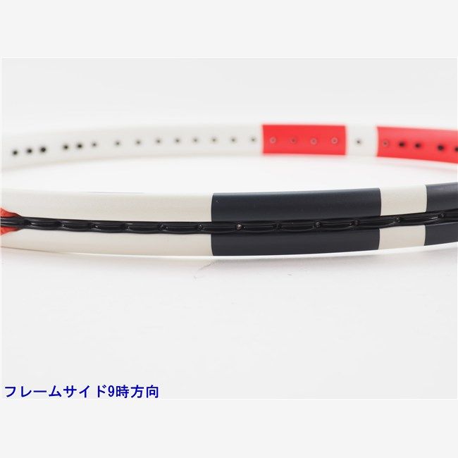 中古 テニスラケット バボラ ピュア ストライク 100 2019年モデル (G2