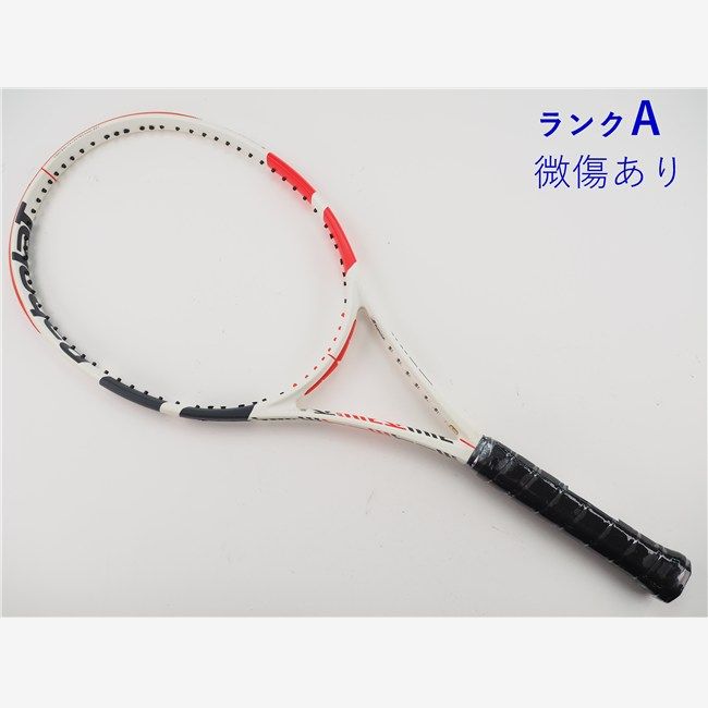 BABOLAT ピュアストライク 100 16☓19 G2 ① BABOLAT PURE STRIKE 100 16×19 2014 (G2) tennis racket excellent | eBay