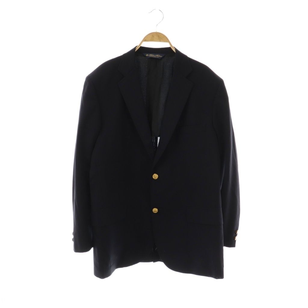 ブルックスブラザーズ　ブレザー　ミラノフィット ブルックスブラザーズ（Brooks Brothers）段返り3釦 ブレザー ミラノ