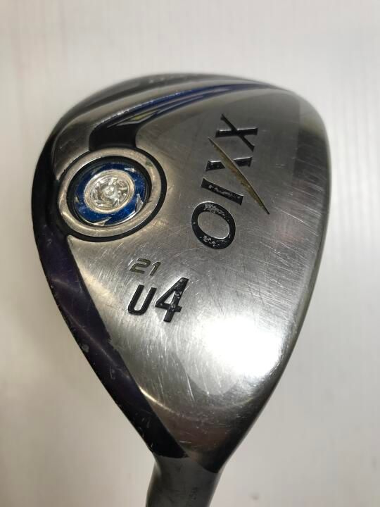 ダンロップ XXIO 9 21度 MP900 Rフレックス ユーティリティ 中古【最短