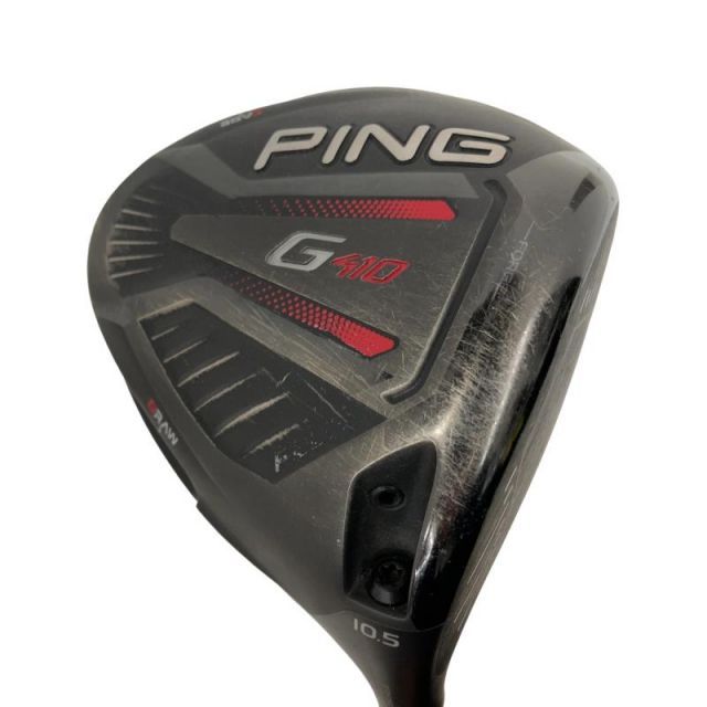 PING G410 PLUS ドライバー 10.5度 シャフトアッタス11-5S PING G410 PLUS ドライバー 10.5度 シャフトアッタス11-5S