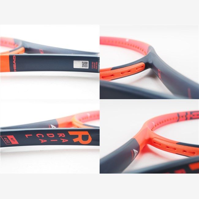 中古 テニスラケット ヘッド ラジカル MP 2023年モデル (G2) HEAD