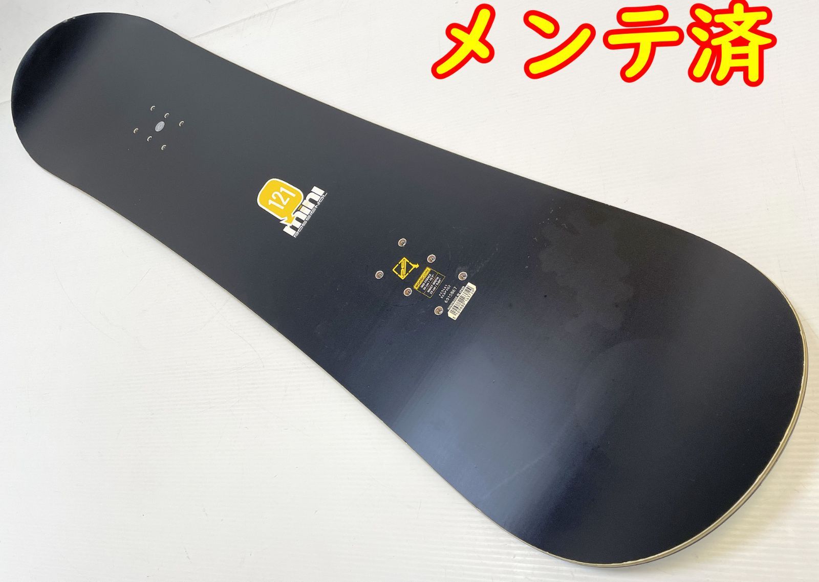 ◇ スノーボード rossignol THE MINI 121 cm スノボ ロシニョール ミニ