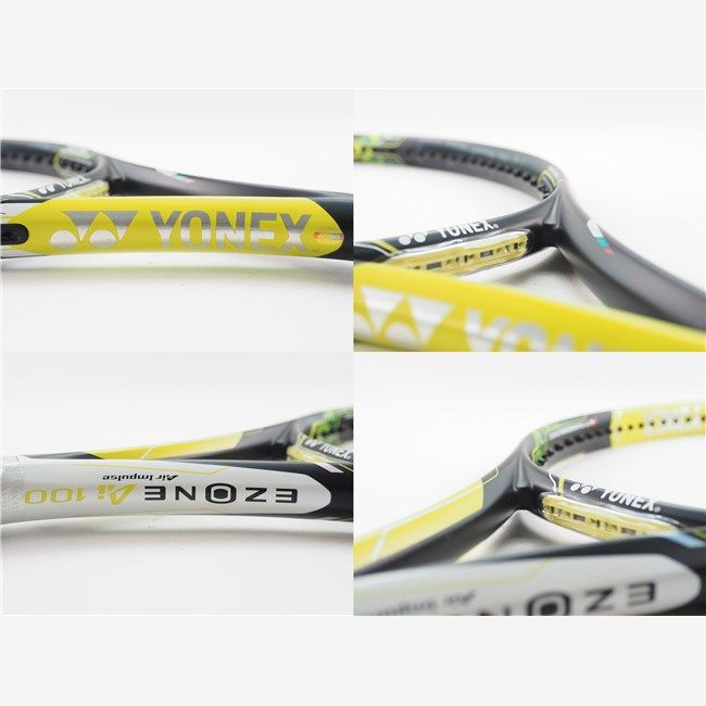 YONEX EZONE Ai 100 硬式テニス 300g G2 2013年 YONEX EZONE Ai 100 硬式テニス 300g G2 2013年 - メルカリ