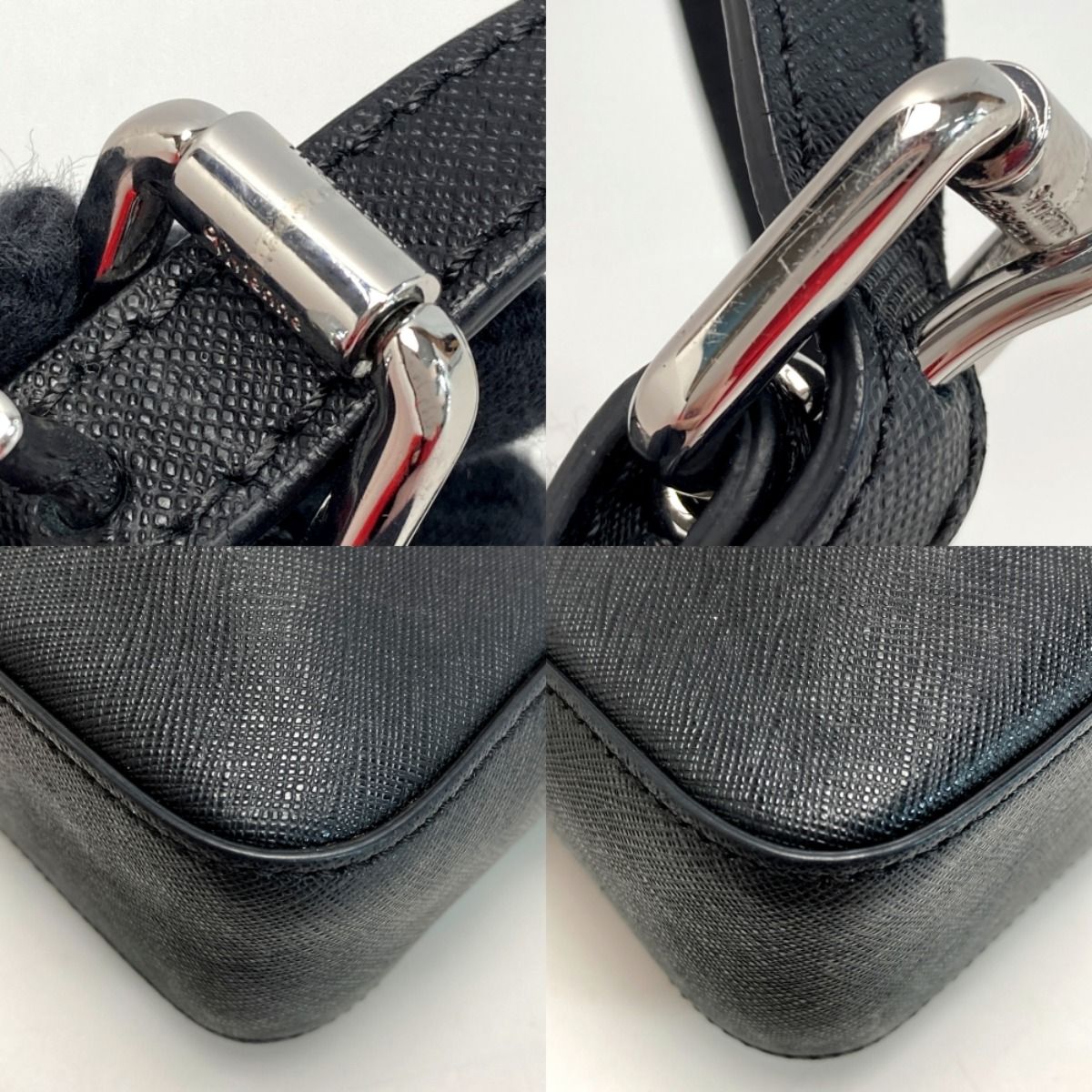 Vivienne Westwood ヴィヴィアン・ウエストウッド SAFFIANO CAMERA BAG 