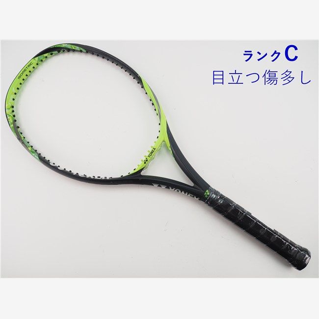 ラケット(硬式用) YONEX EZORN100 G2 <used> 中古】ヨネックス イーゾーン 98 2022年モデルYONEX EZONE 98 2022(G2