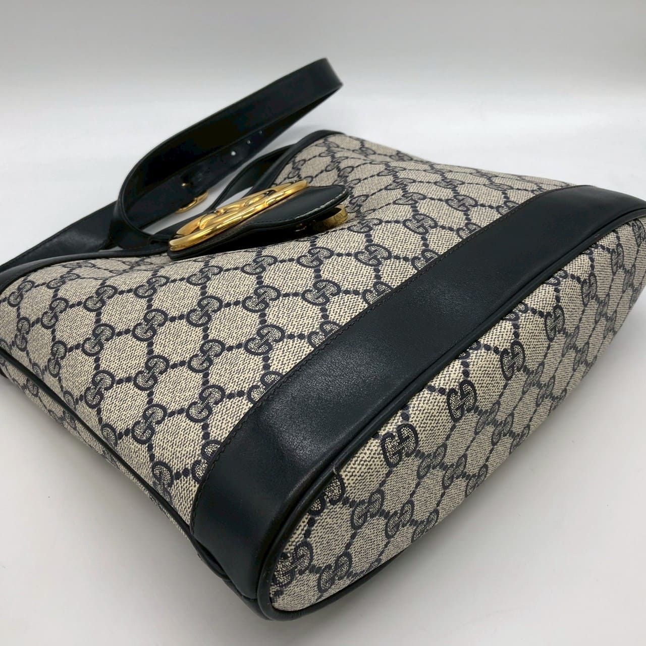 極美品　グッチ/オールドグッチ/ヴィンテージ/GGスプリーム/ハンドバッグ 楽天市場】【中古】GUCCI 89.02.003 オールドグッチ トートバッグ GG