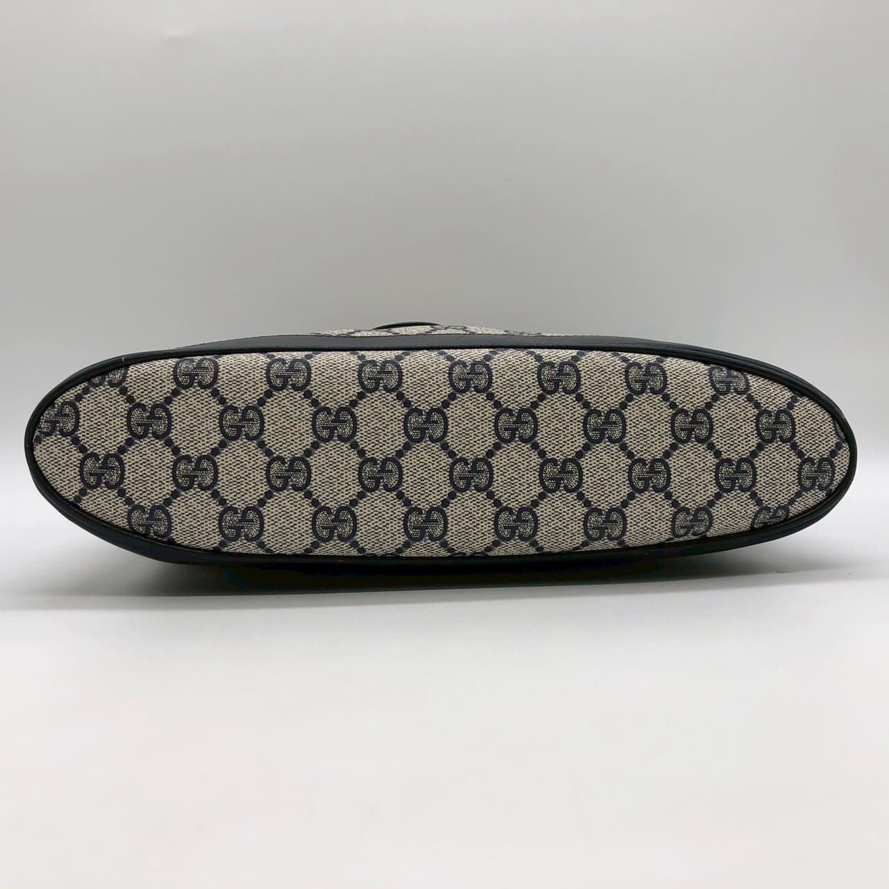 GUCCI グッチ オールドグッチ ショルダーバッグ GGスプリーム レザー