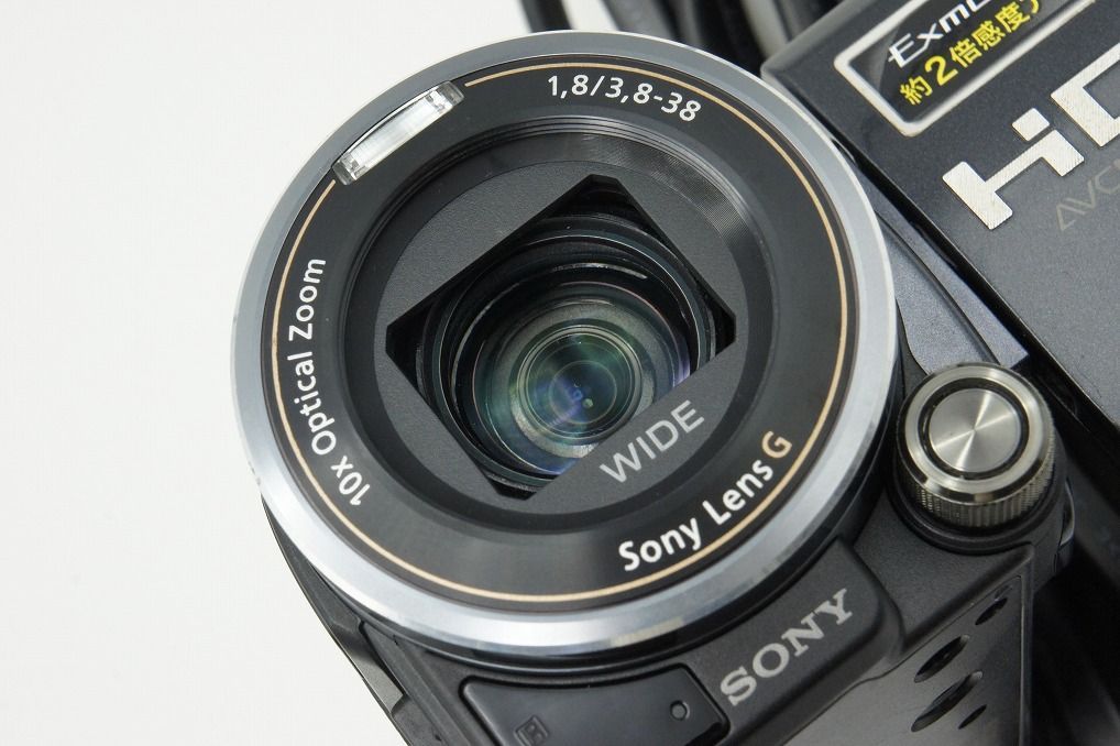 ソニー SONY デジタルHDビデオカメラレコーダー HDR-CX550V/B Amazon.co.jp: SONY デジタルHDビデオカメラレコーダー CX550V