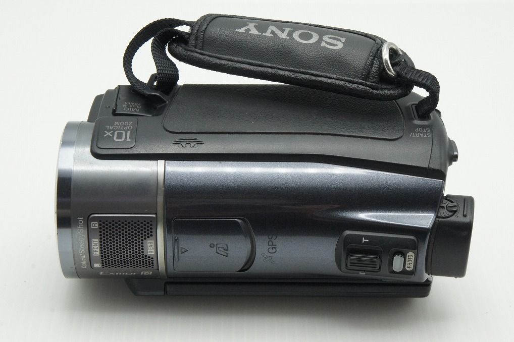 ソニー SONY デジタルHDビデオカメラレコーダー HDR-CX550V/B SONY HDR-CX550V ソニー SONY デジタルHDビデオカメラレコーダー