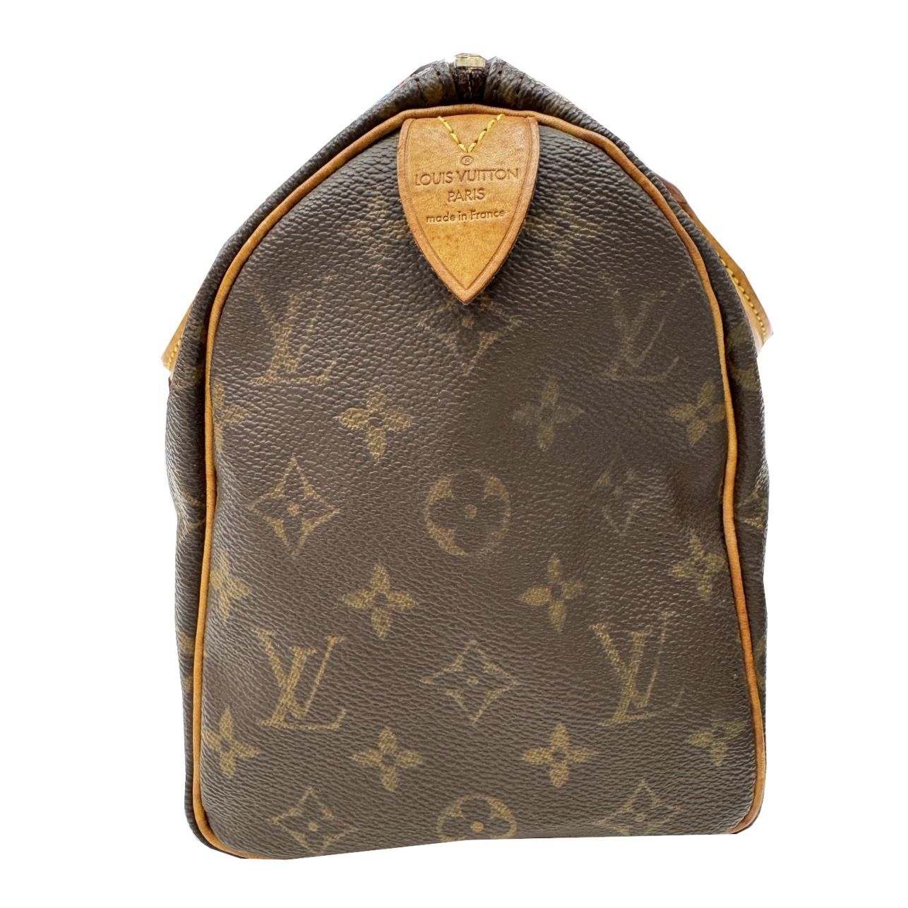 Louis Vuitton ルイヴィトン モノグラム スピーディー ボストン LOUIS VUITTON オールドスピーディ30モノグラムボストンハンドバッグ