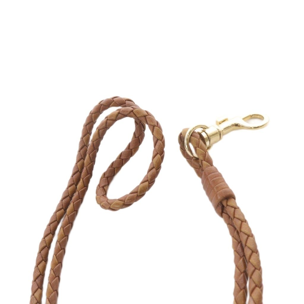 ボッテガヴェネタ BOTTEGA VENETA イントレチャート レザーネック