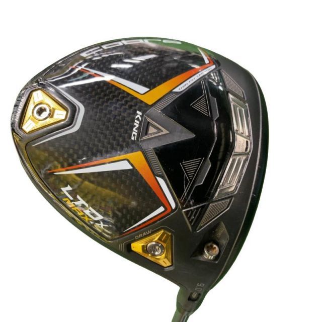 中古】 コブラ KING LTDx MAX 9°(ブラック) ドライバー DR SPEEDER NX