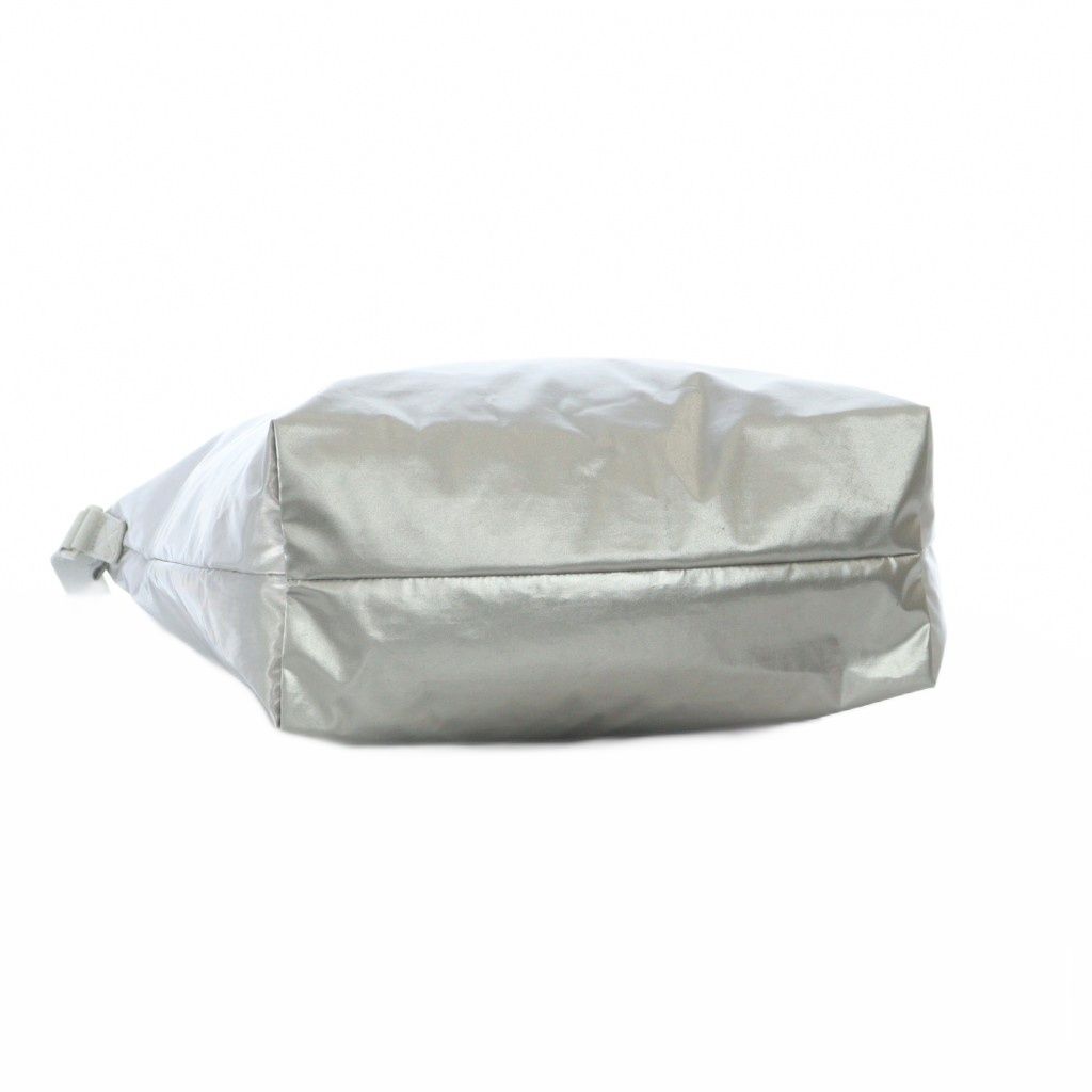 レスポ　ひとりっぷ EASY EDITOR'S TOTE2 シルバー レスポ ひとりっぷ EASY EDITOR'S TOTE2 シルバー レスポ×『ひとりっぷ