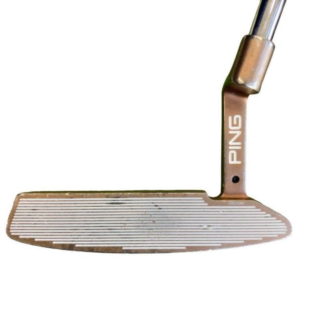 中古】 ピン KARSTEN TR Anser 2 33.0インチ パター PT スチール