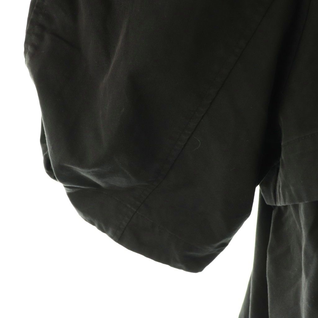 【美品】Machatt ボリュームスリーブブルゾン 新品未使用タグ付き MACHATT ボリュームスリーブ ブルゾン ブラック