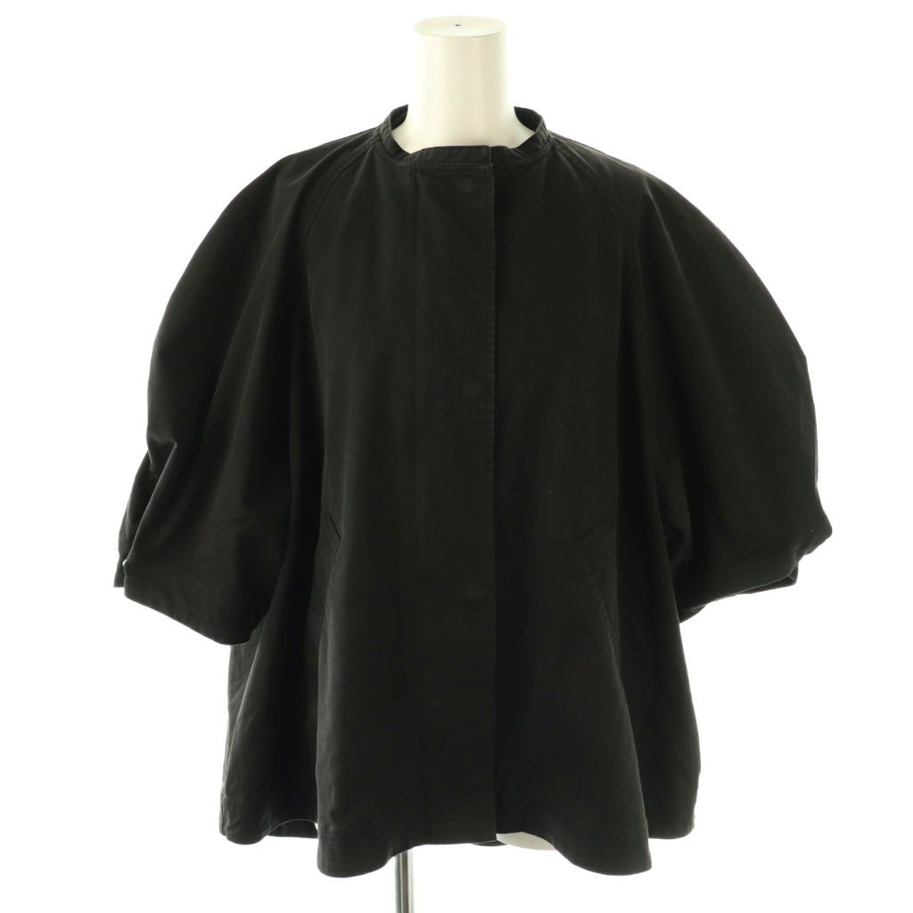 MACHATTボリュームスリーブブルゾン ジャケット羽織薄手アウター マチャット マチャット MACHATT ボリュームスリーブブルゾン ジャケット ノー