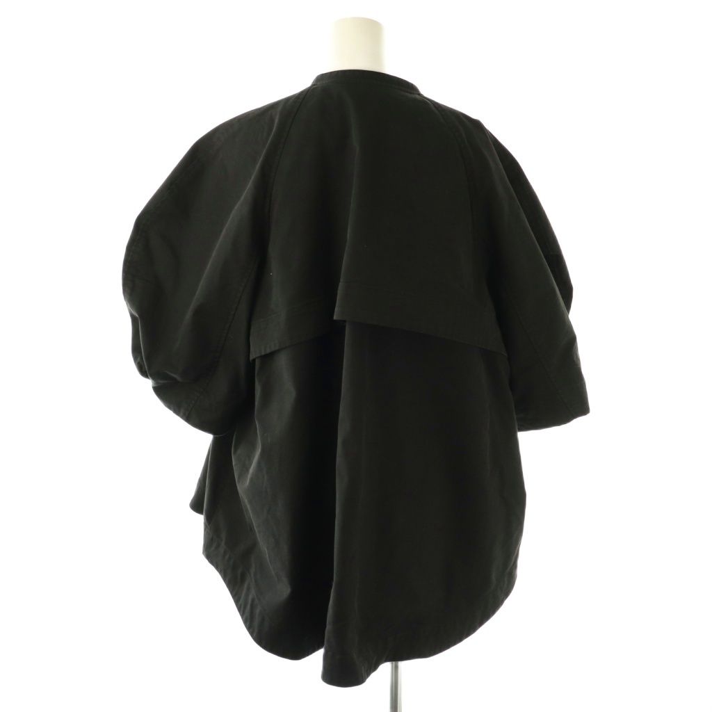 マチャット MACHATT ボリュームスリーブブルゾン ジャケット ノー