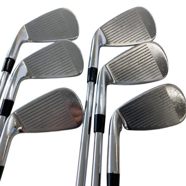 メンズ　タイトリスト TS2 AP2 710 ゴルフクラブセット 右打ち 13本 中古】 タイトリスト Titleist AP2 710 8S アイアンセット IR Dynamic