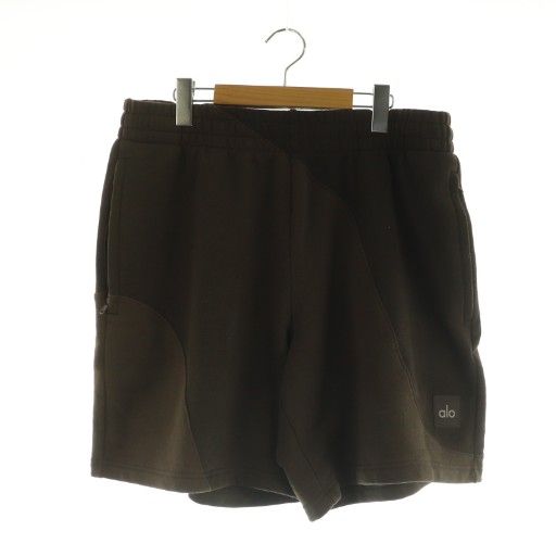 新品 alo アローヨガ 7インチ バイカー ショート ショーツ S バイカーショーツ ALO Yoga(アロー) - 海外通販のBUYMA