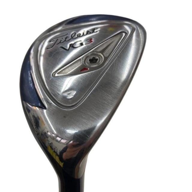 Titleist タイトリスト レディース VG3 U4 ユーティリティ Titleist タイトリスト レディース VG3 U4 ユーティリティ VG3 Utility