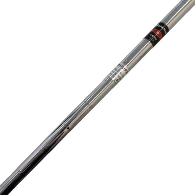中古】 テーラーメイド r7 FORGED IRON 8S アイアンセット IR NS PRO