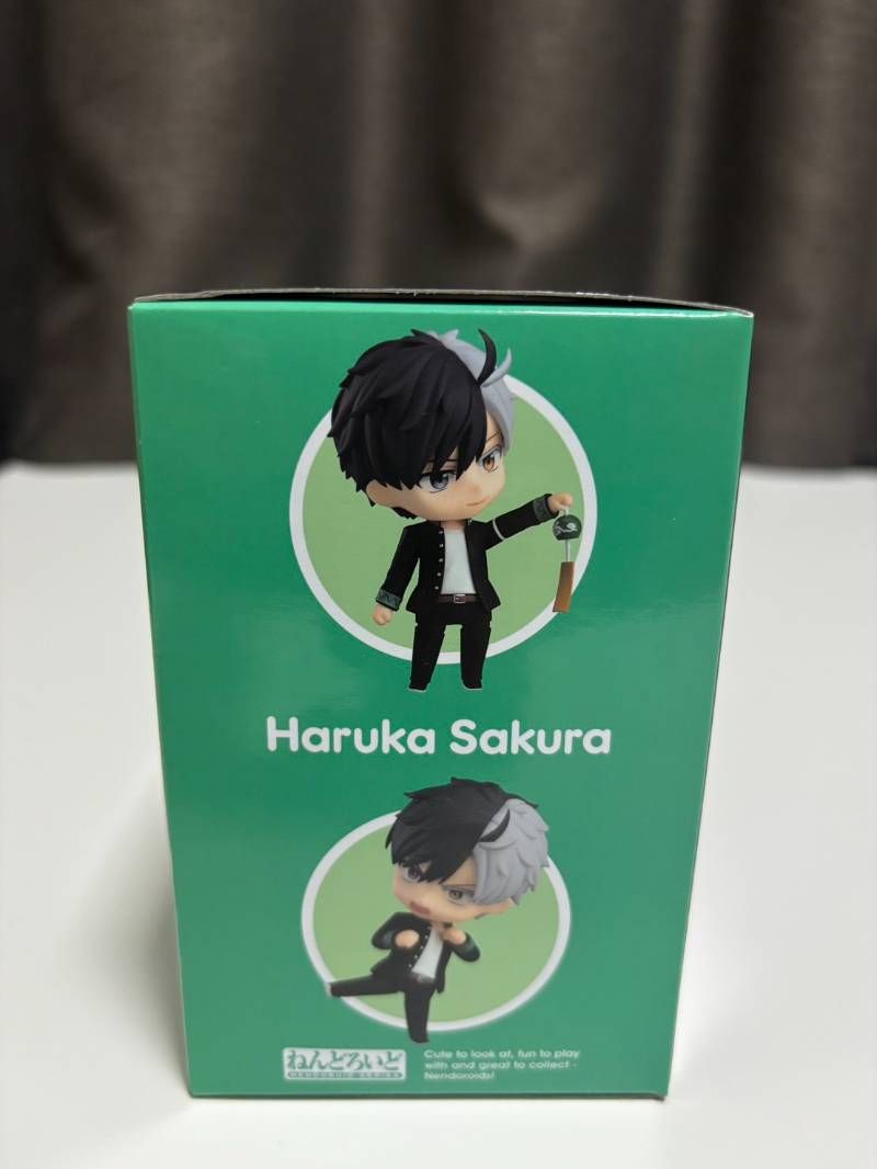ねんどろいど WIND BREAKER 桜遥 2517 新品未開封 - メルカリ