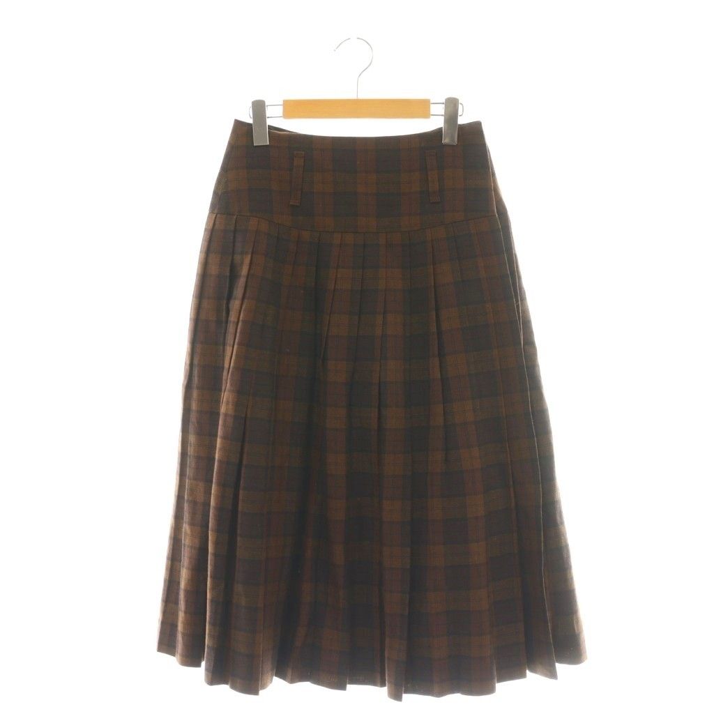 ◾️美品2019AWマーガレットハウエルのプリンスチェック柄JKサイズ2 ◾️美品2019AWマーガレットハウエルのプリンスチェック柄JKサイズ2