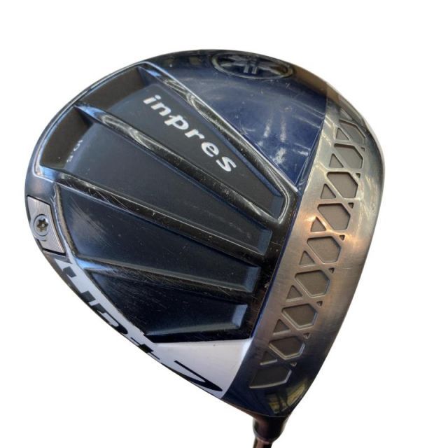 中古】 ヤマハ inpres UD+2(2021) 10.5° ドライバー DR AIR Speeder