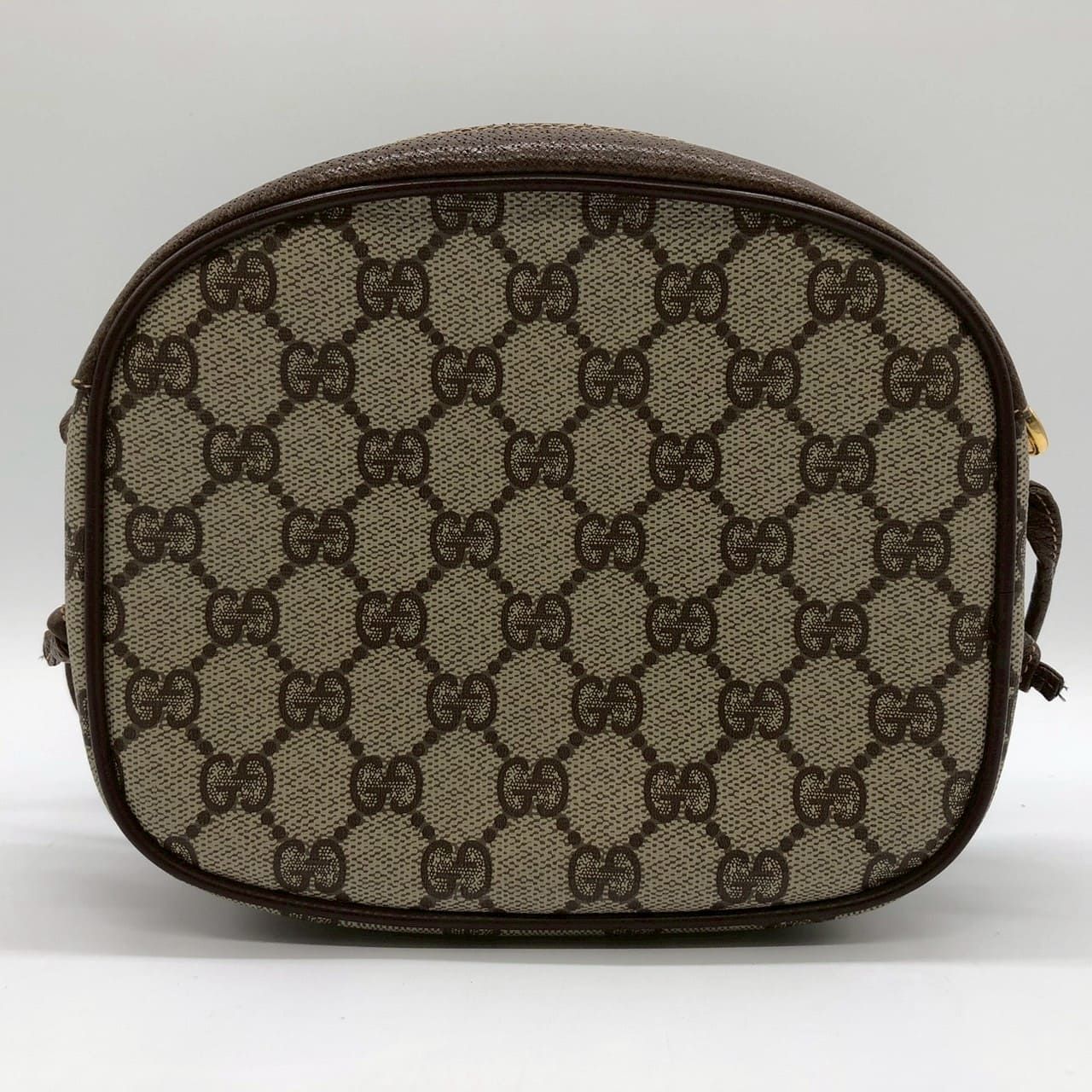 GUCCI グッチ オールドグッチ ショルダーバッグ ポシェット GG