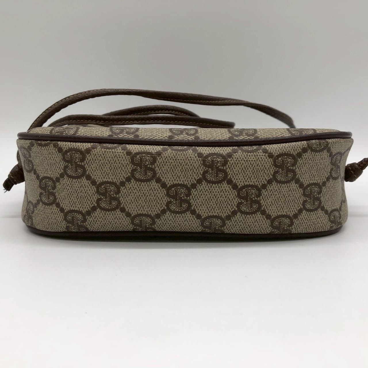 GUCCI グッチ オールドグッチ ショルダーバッグ ポシェット GG