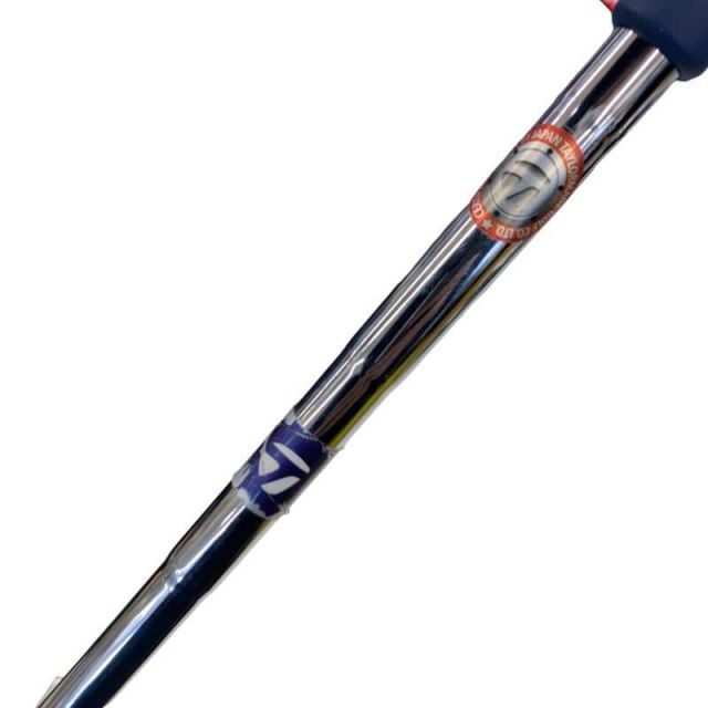 テーラーメイド DELMONTE TB1 パター スチールシャフト 【33】 中古】 テーラーメイド TP COLLECTION HYDRO BLAST DEL MONTE TB1 33